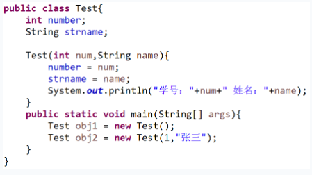 Java面向对象---练习_java同一个类的所有对象都拥有相同的特征和行为-CSDN博客