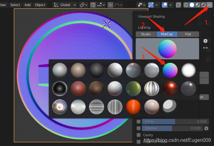 Blender 法线贴图的创建方法 Eugen009的博客 Csdn博客