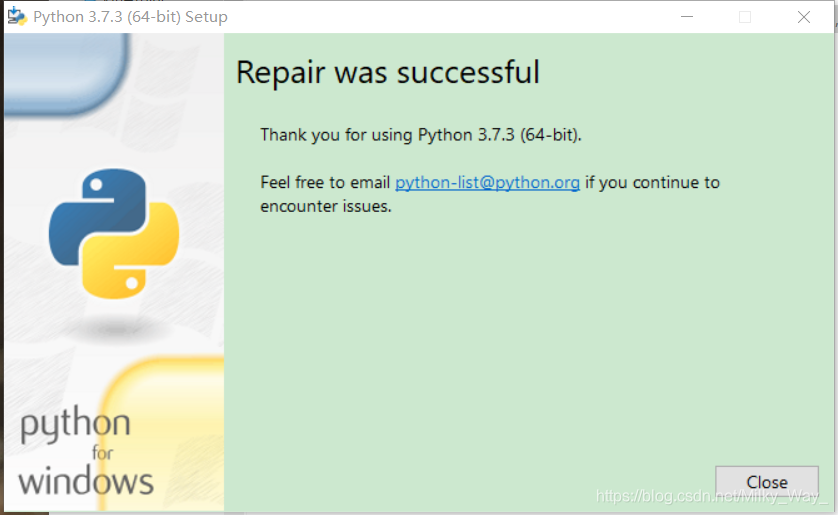 Python打不开、Python 安装时发生严重错误 “A newer version of the Python launcher is ...