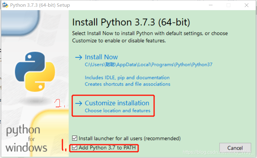 Python打不开、Python 安装时发生严重错误 “A newer version of the Python launcher is ...