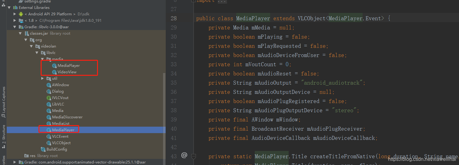 android vlc集成以及了解vlc架构_android vlc 播放器集成-CSDN博客