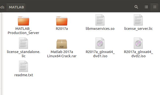 Linux下安装Matlab R2017a超详细安装教程(带图文)_linux matlab 安装许可证文件是哪个-CSDN博客