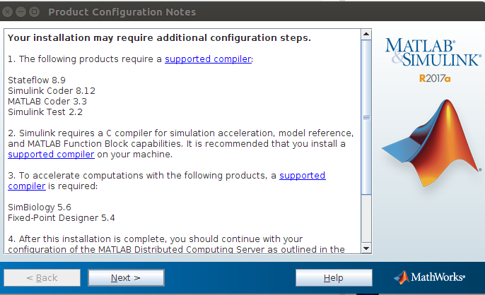 Linux下安装Matlab R2017a超详细安装教程(带图文)_linux matlab 安装许可证文件是哪个-CSDN博客