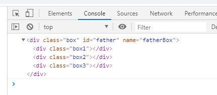 parentNode parent node attribute