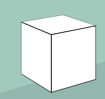 Unity随记 八 Shader实现立方体cube显示边框 描边 Vitens的专栏 Csdn博客