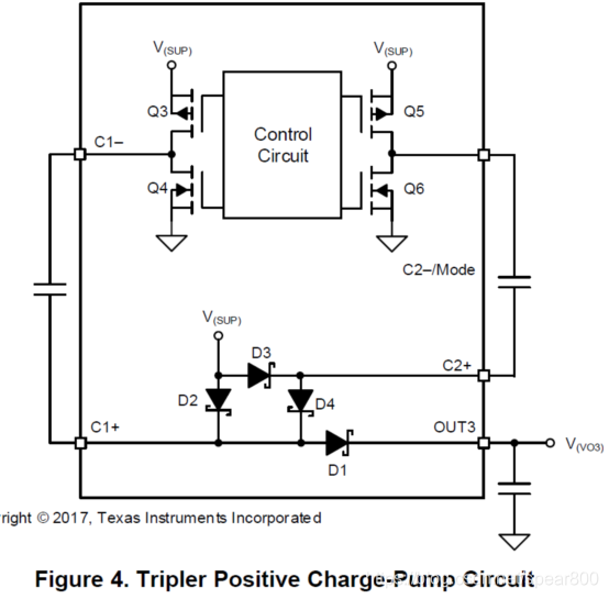 LCD驱动电路方案