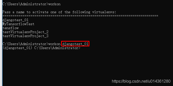 Python 框架之django 环境的搭建与简单使用的相关说明 仙魁xan Csdn博客