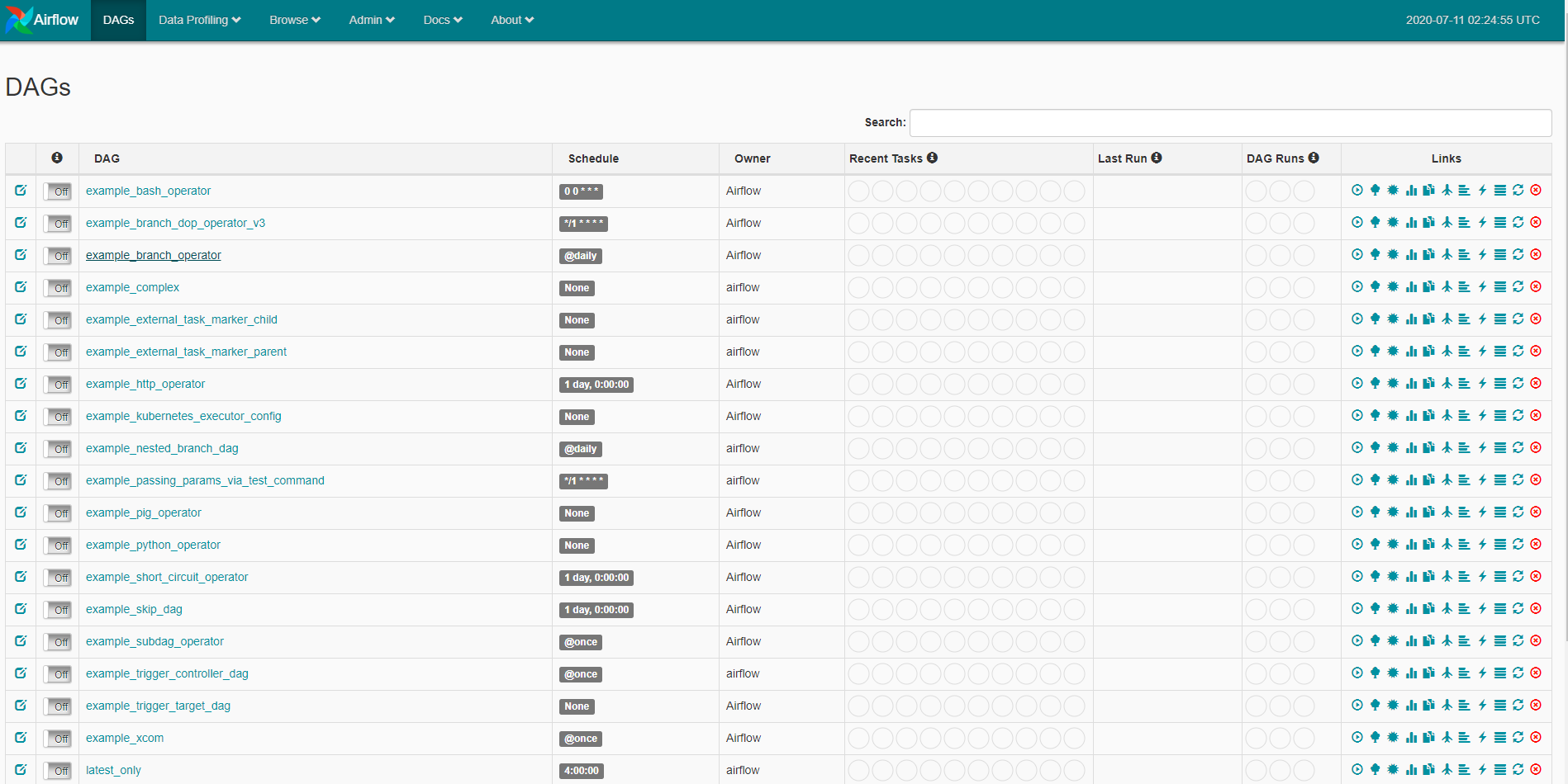Airflow详细搭建过程（亲测 + 总结）_airflow sqliteCSDN博客