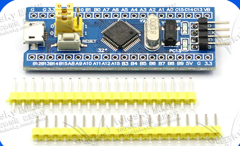 1、STM32+ESP8266+小程序的智能家居（项目简介）行走的皮卡丘-