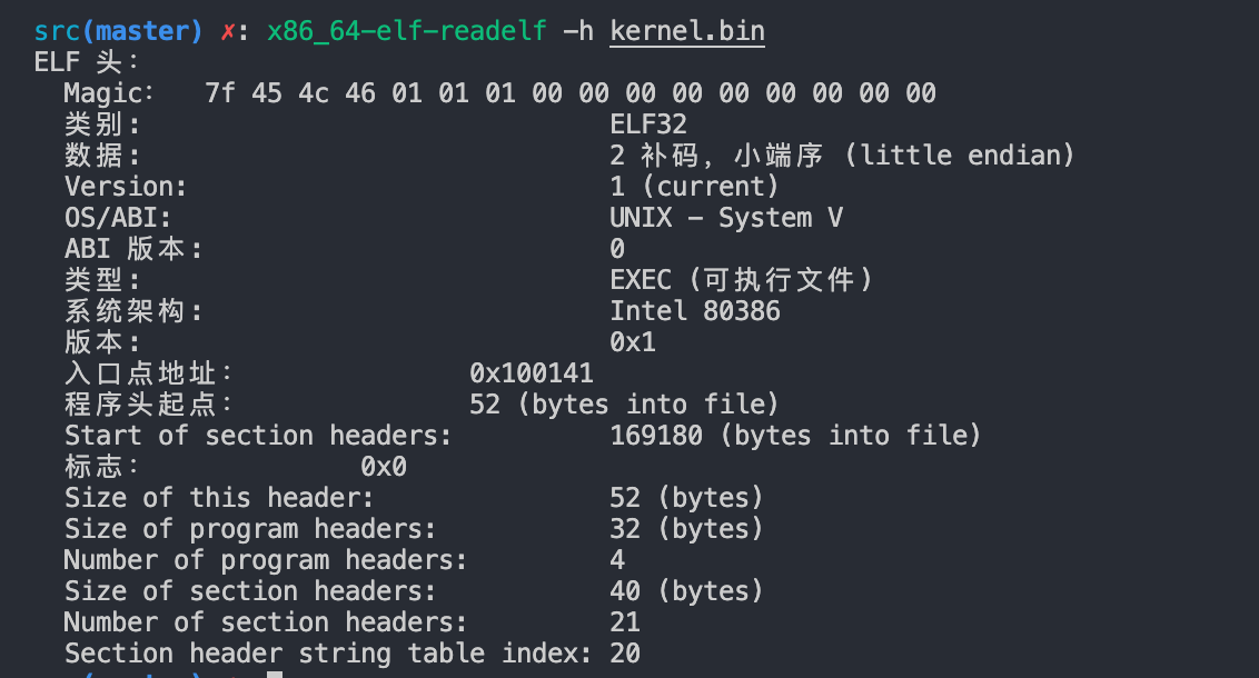 深入elf文件内部以及readelf工具的使用_readelf查看文件编译工具-CSDN博客