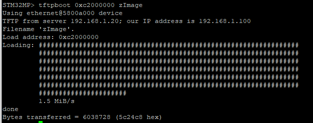 stm32mp157使用SD卡模式启动