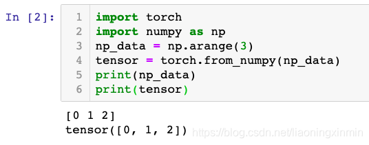 Pytorch学习笔记系列-Torch基本操作_torch系列教程-CSDN博客