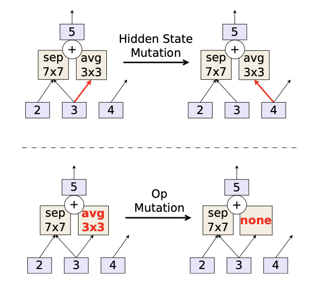 Amoebanet论文和算法解析 逆熵而行 Csdn博客