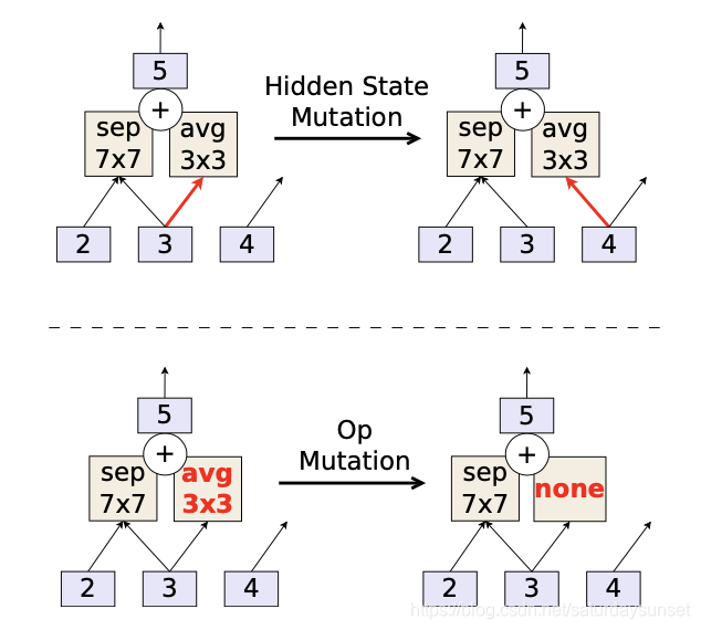 Amoebanet论文和算法解析 逆熵而行 Csdn博客 Amoebanet论文和算法解析 逆熵而行 Csdn博客