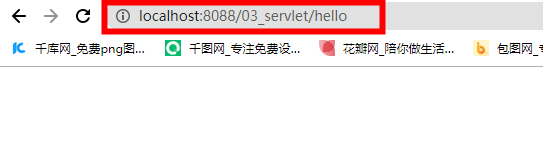 Servlet Url地址如何定位到servlet程序去访问 云梦无羡的博客 Csdn博客