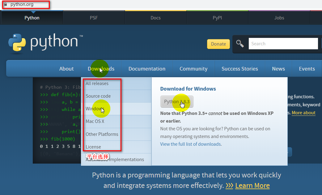 Python 3.8 解释器安装教程_pycharm如何下载python3.8-CSDN博客