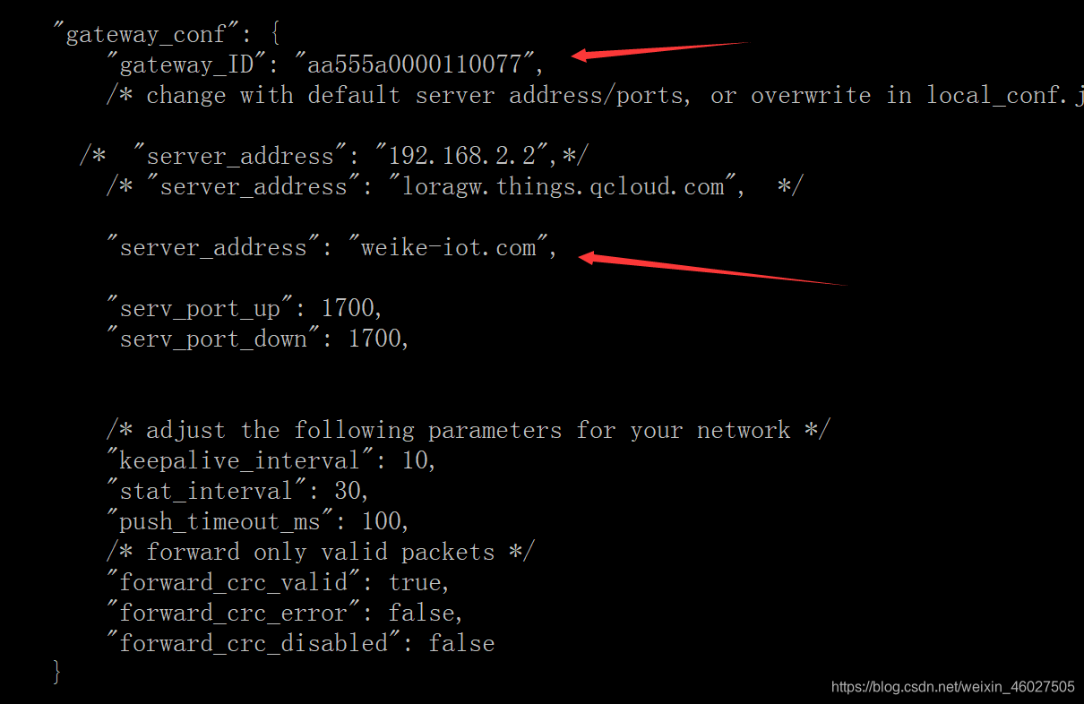 Packet forward 介绍与配置_packet forword gateway github-CSDN博客