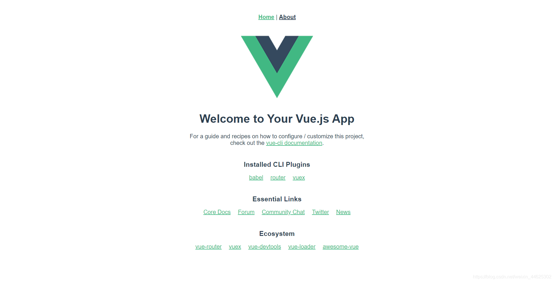 vue ui可视化界面进行创建vue项目安装Nym车厘子-vue 可视化面板安装