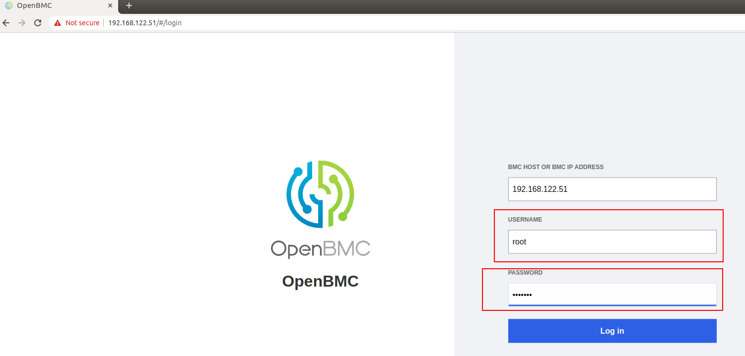 OpenBMC开发4：启动编译的镜像