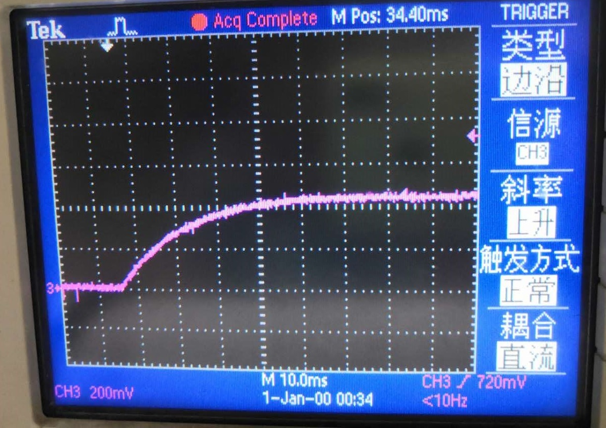 TPS5430电路仿真与实测对比分析