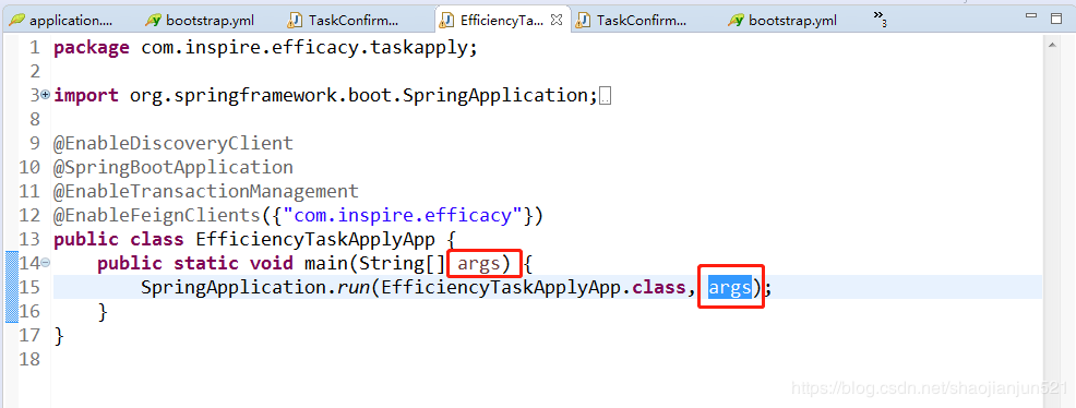 spring-boot启动时,指定spring.profiles.active_--spring.profiles.active=prod ...