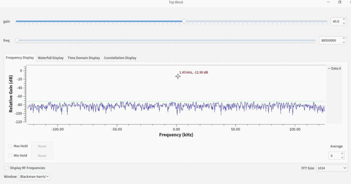 GNUradio与USRP折腾指南_gnuradio usrp-CSDN博客