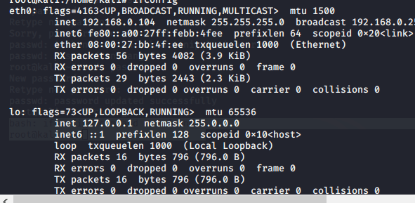 Bash Ifconfig Command Not Found 的解决方法 含笠的博客 Csdn博客