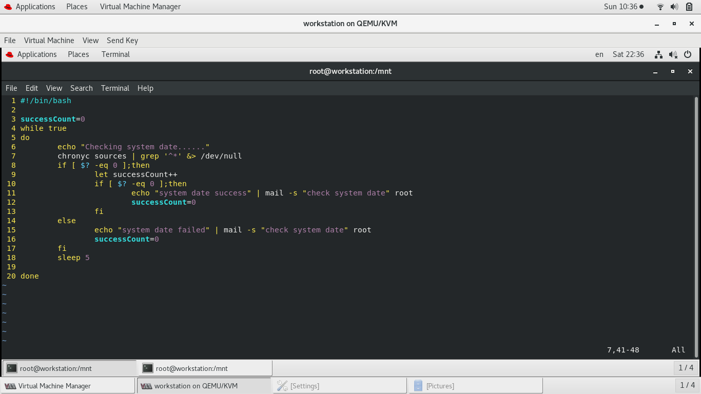 Shell练习 使用脚本同步系统时间 Hello World Ly Qiu的博客 Csdn博客 Shell练习 使用脚本同步系统时间 Hello World Ly Qiu的博客 Csdn博客