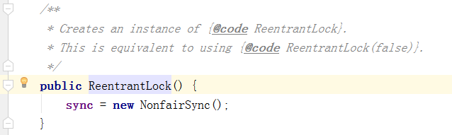 ReentrantLock source code analysis - Programmer Sought