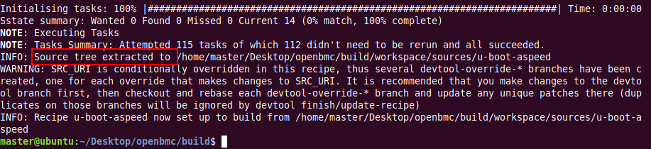 OpenBmc开发8：devtool简介与使用