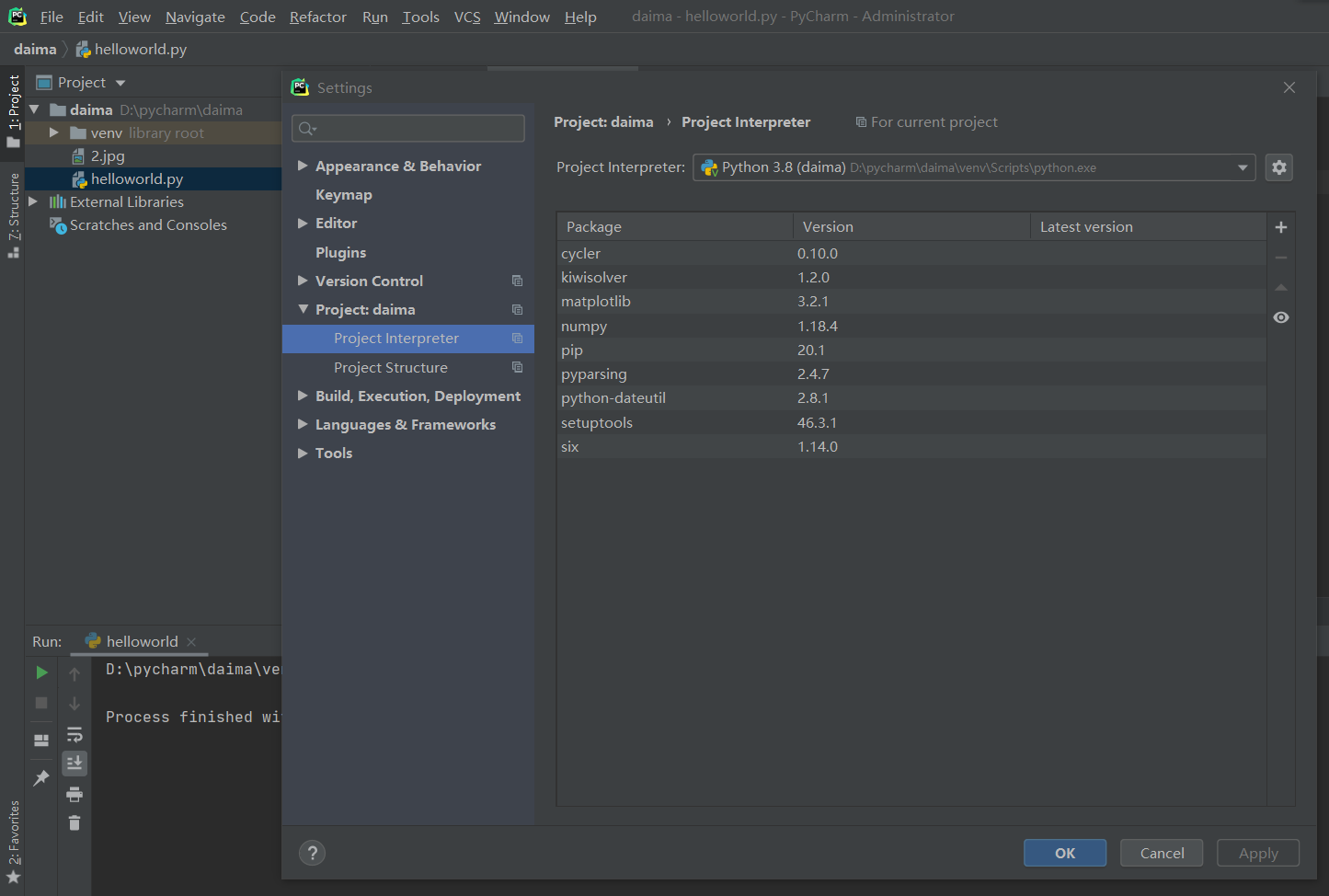 下载python和pycharm和opencv_opencv官网下载 Pycharm-CSDN博客