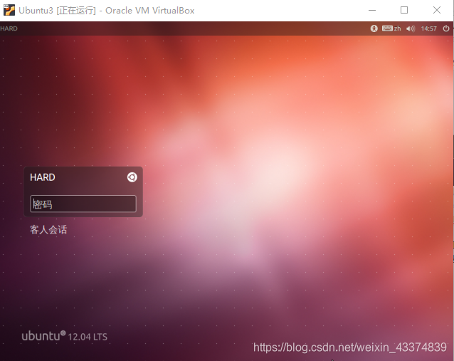 Windows上的Linux环境搭建weixin43374839的博客-