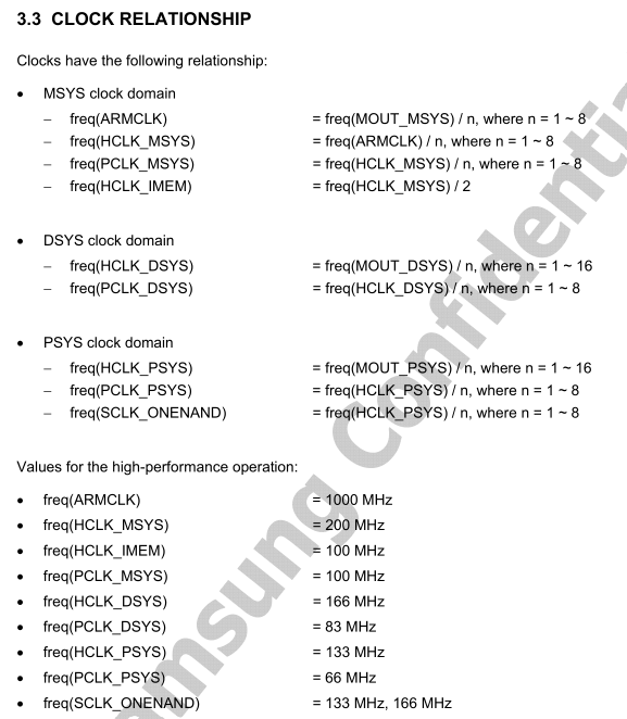 (8) Initialize the system clock Programmer Sought