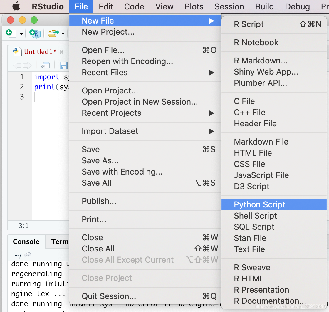 R Markdown运行Python_rmarkdown如何运行python-CSDN博客