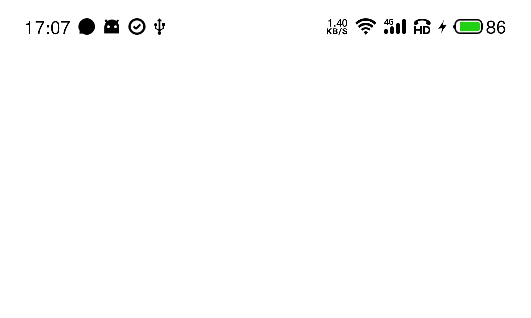 androidstudio将状态栏设置成白底黑字
