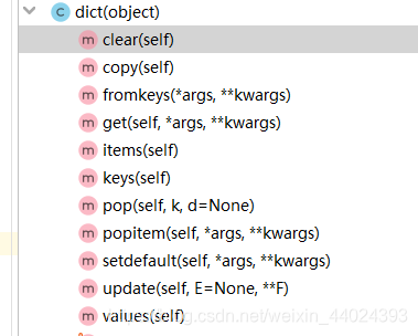 python学习——collections模块之defaultdict_defaultdict清零 python-CSDN博客