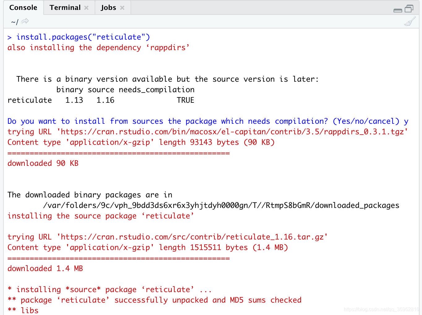 R Markdown运行Python_rmarkdown如何运行python-CSDN博客