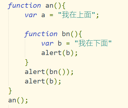 javascript从入门到跑路-----小文的js学习笔记（18 —1）------作用域以及作用域链qq45948983的博客-