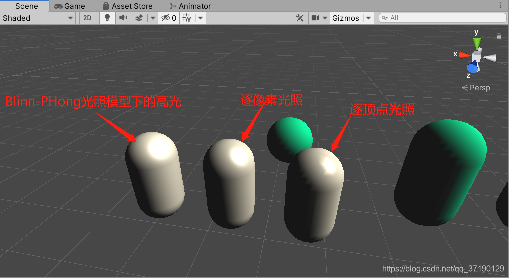 传统经验光照模型_光的模型更大-CSDN博客