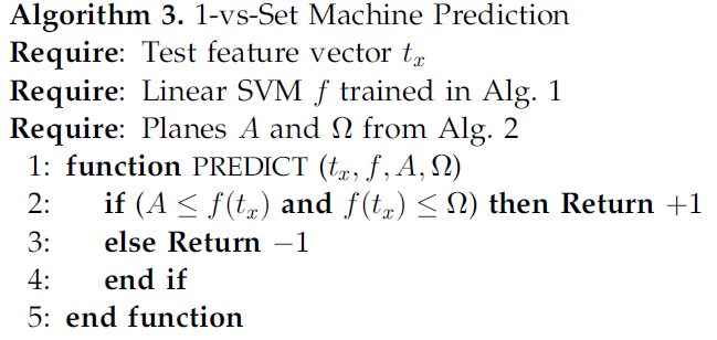 Toward Open Set Recognition