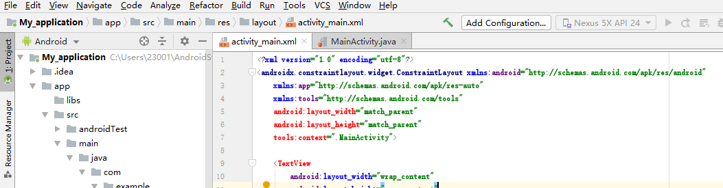 Android Studio 出现 Add Configurations_android studio add configuration ...