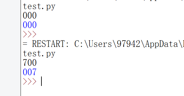 【Python】第3章-20 逆序的三位数 (10分)_程序每次读入一个正3位数,然后输出按位逆序的数字。注意:当输入的数字含有结尾的0-CSDN博客