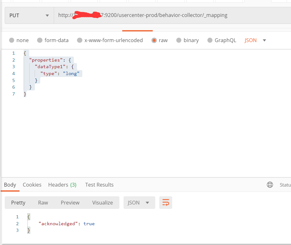 Es 新增字段类型写法和es修改字段类型写法 有趣的难受 Csdn博客