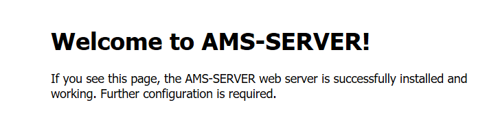 免费流媒体服务器(AMS3.0 非AdobeMediaServer)