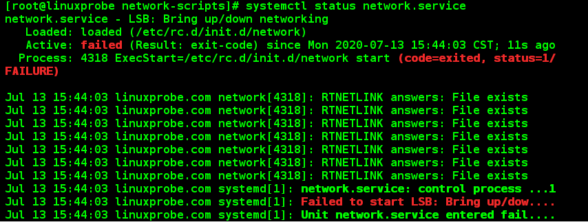 failed-to-start-lsb-bring-up-down-networking-csdn