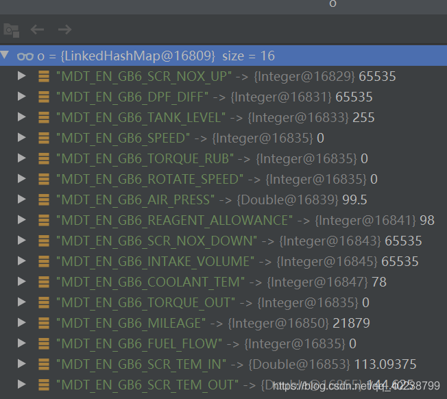 Object类通过转为JsonObject或Map获取属性值_object 转成jsonobject-CSDN博客