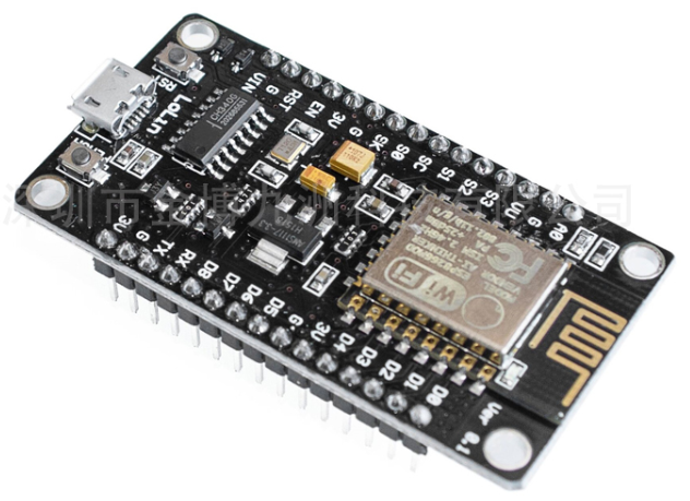 ESP8266串口转wifi/wifi转串口模块