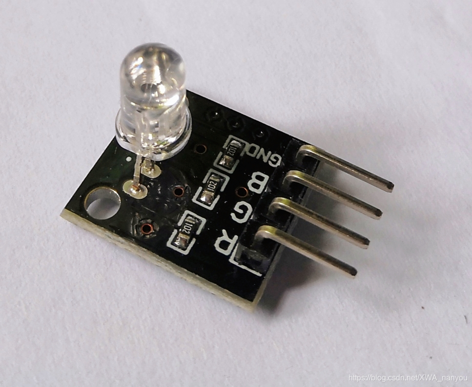 Red Led Sensor Arduino小白的学习记录:RGB-LED传感器实验_regled传感器实验-CSDN博客
