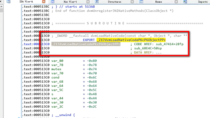 安卓逆向_23 --- Hook 框架 Cydia Substrate（ Hook Java层 和 so层）