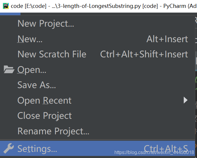Pycharm leetcode editor插件配置_leetcode插件 在验证电子邮件之前-CSDN博客